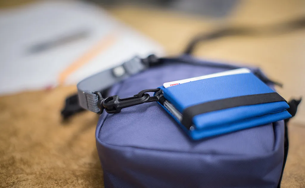 Nik's Minimalist Wallet