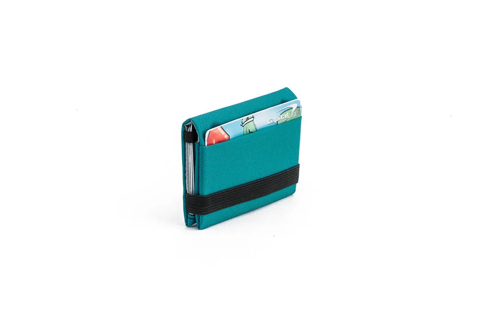 Nik's Minimalist Wallet