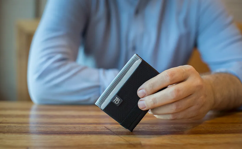 Nik's Minimalist Wallet