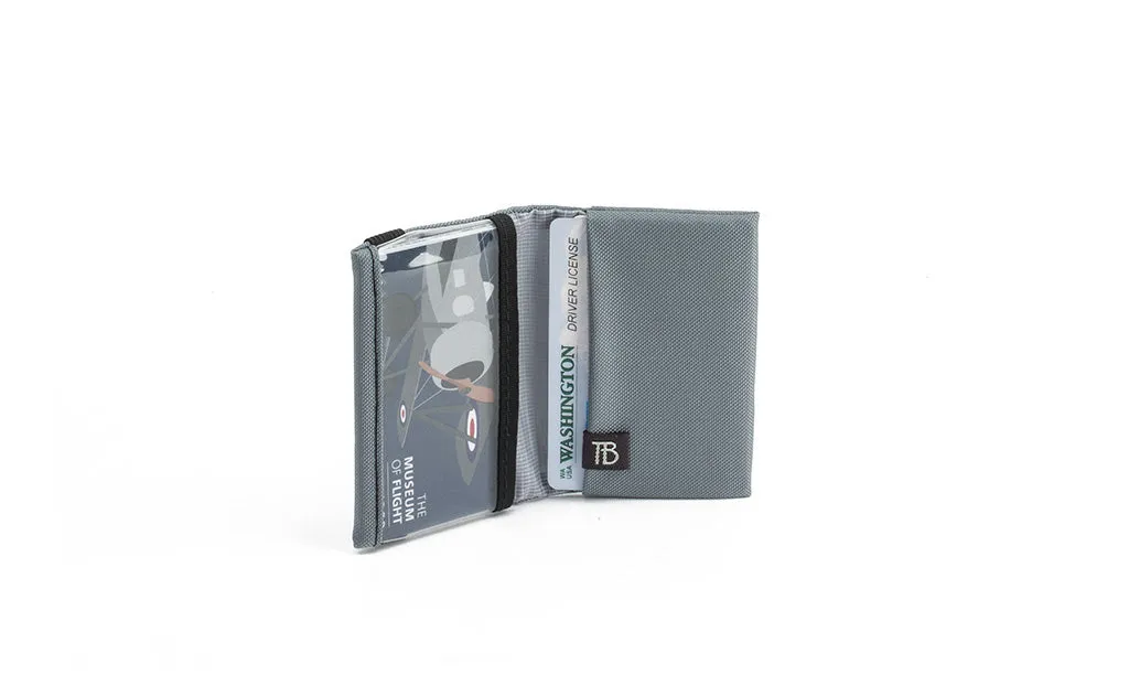 Nik's Minimalist Wallet