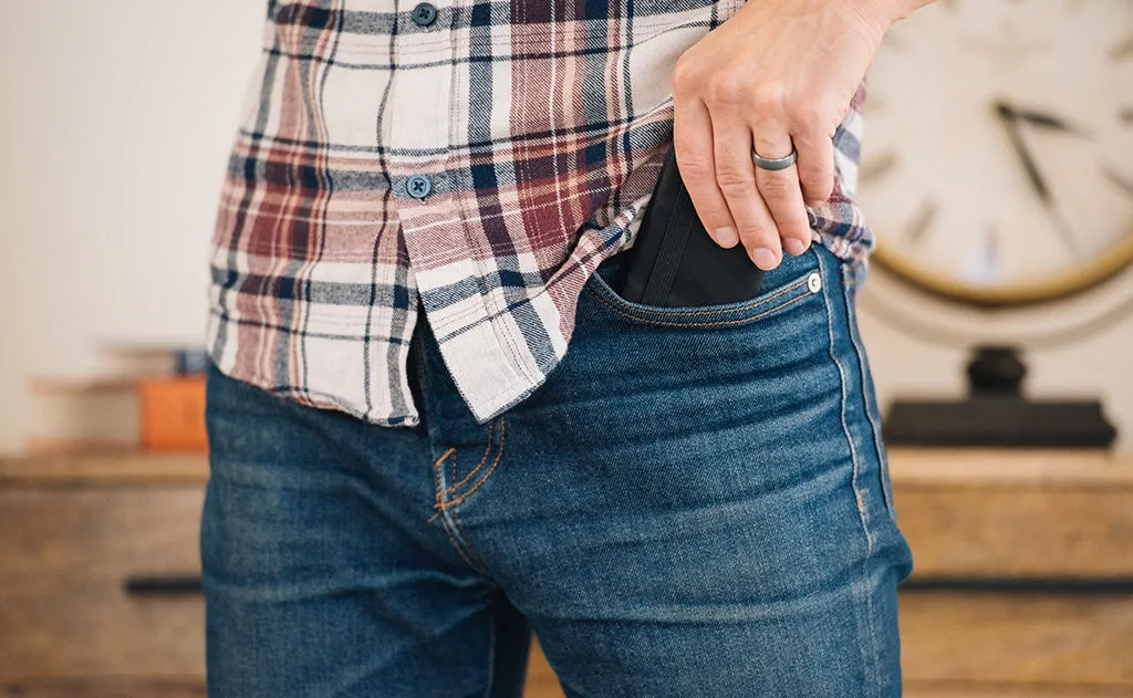 Nik's Minimalist Wallet