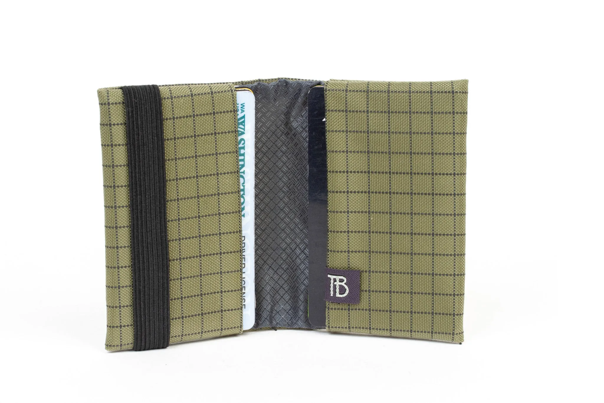 Nik's Minimalist Wallet