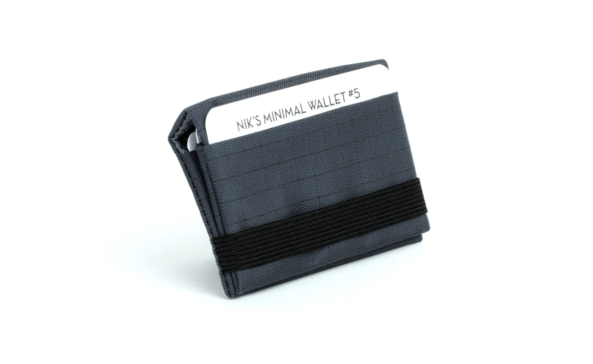 Nik's Minimalist Wallet