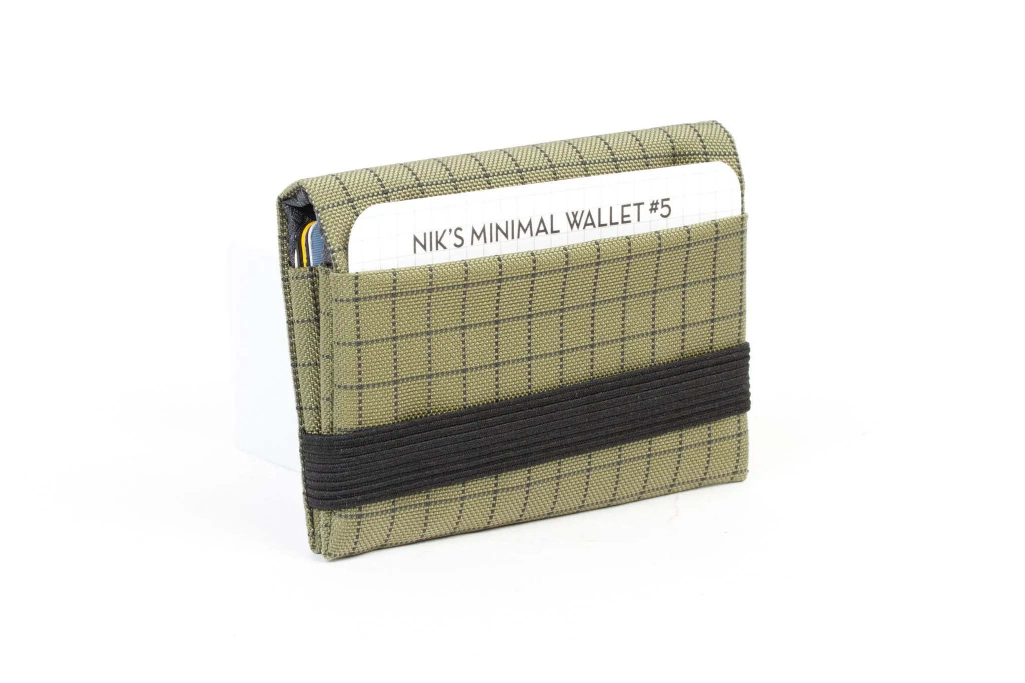Nik's Minimalist Wallet