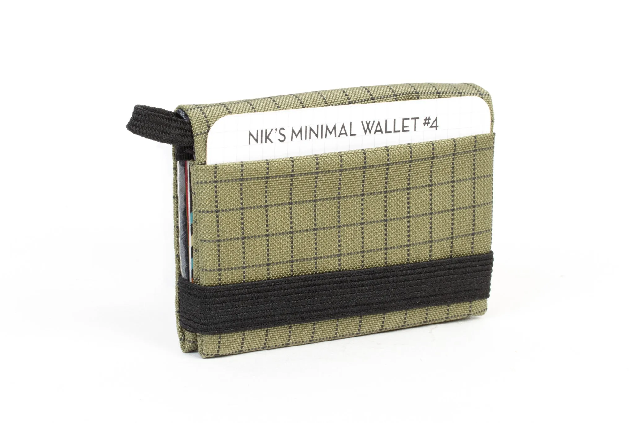 Nik's Minimalist Wallet