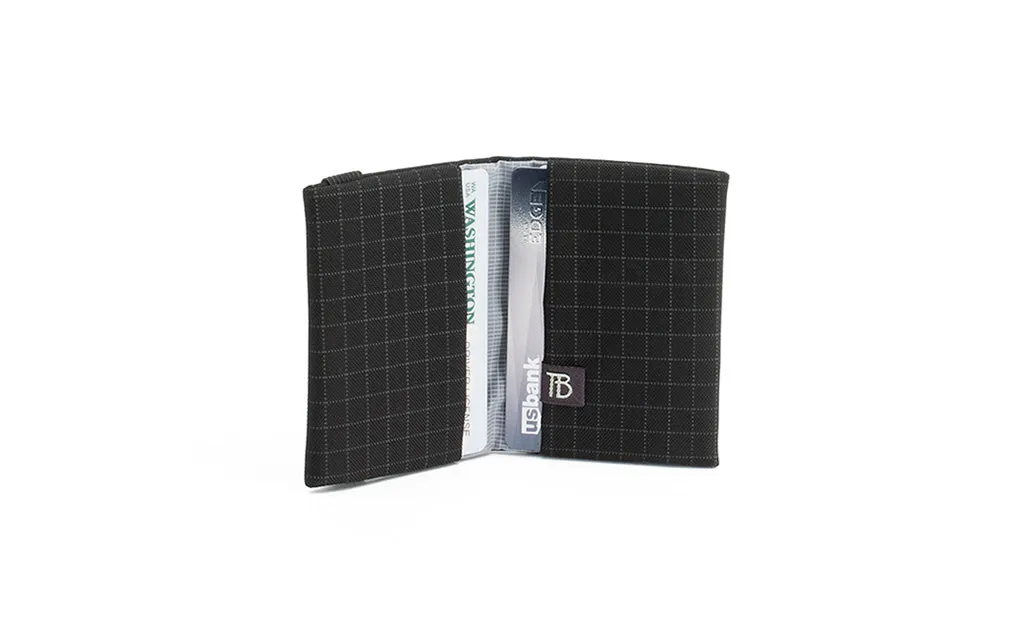 Nik's Minimalist Wallet