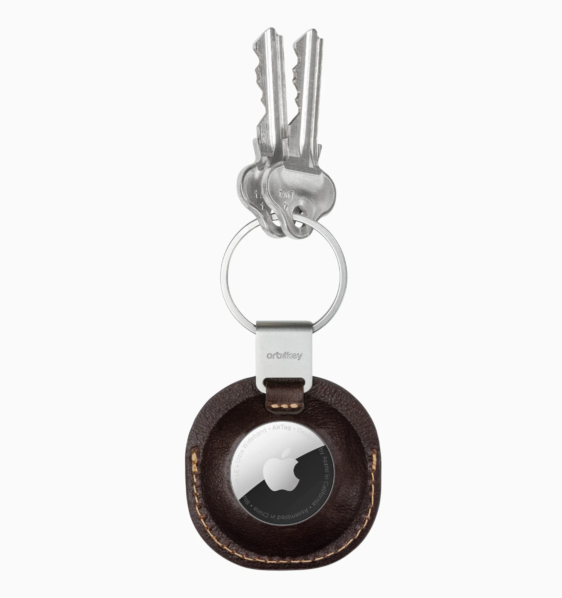 Orbitkey Leather Holder for AirTag