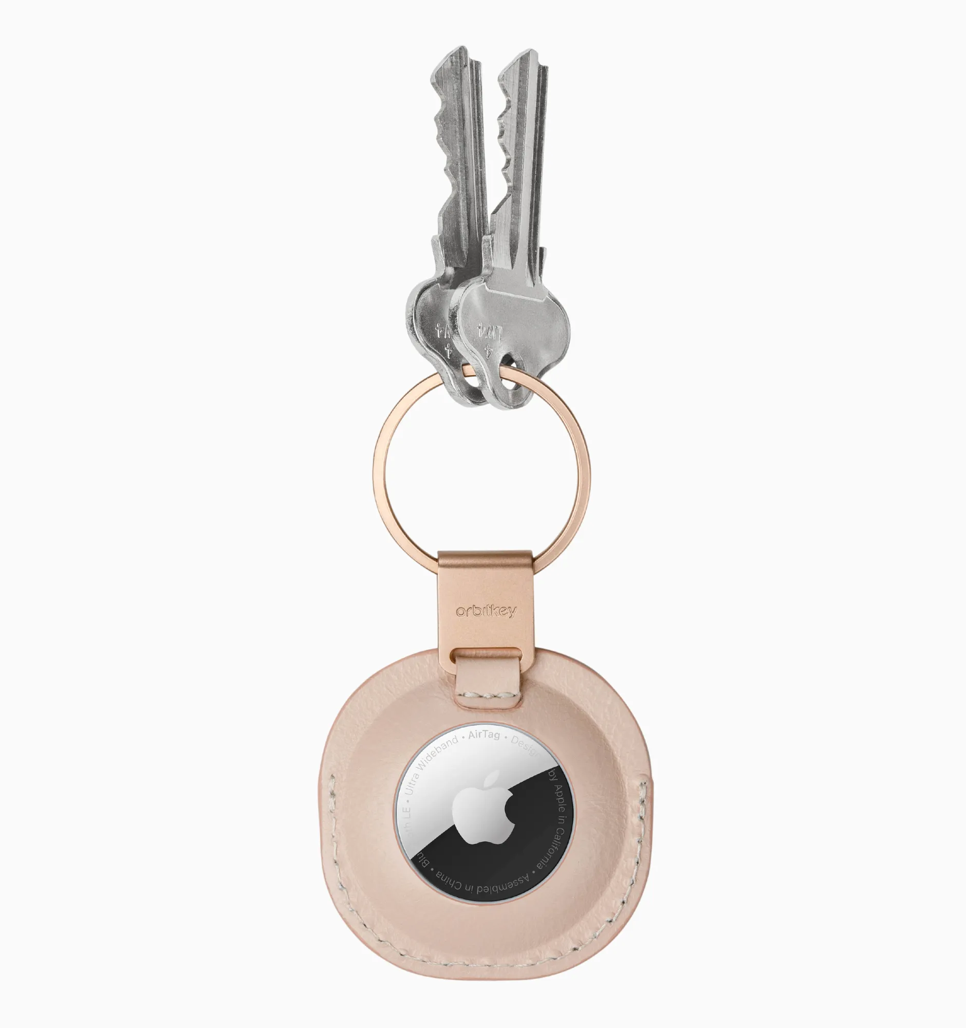Orbitkey Leather Holder for AirTag