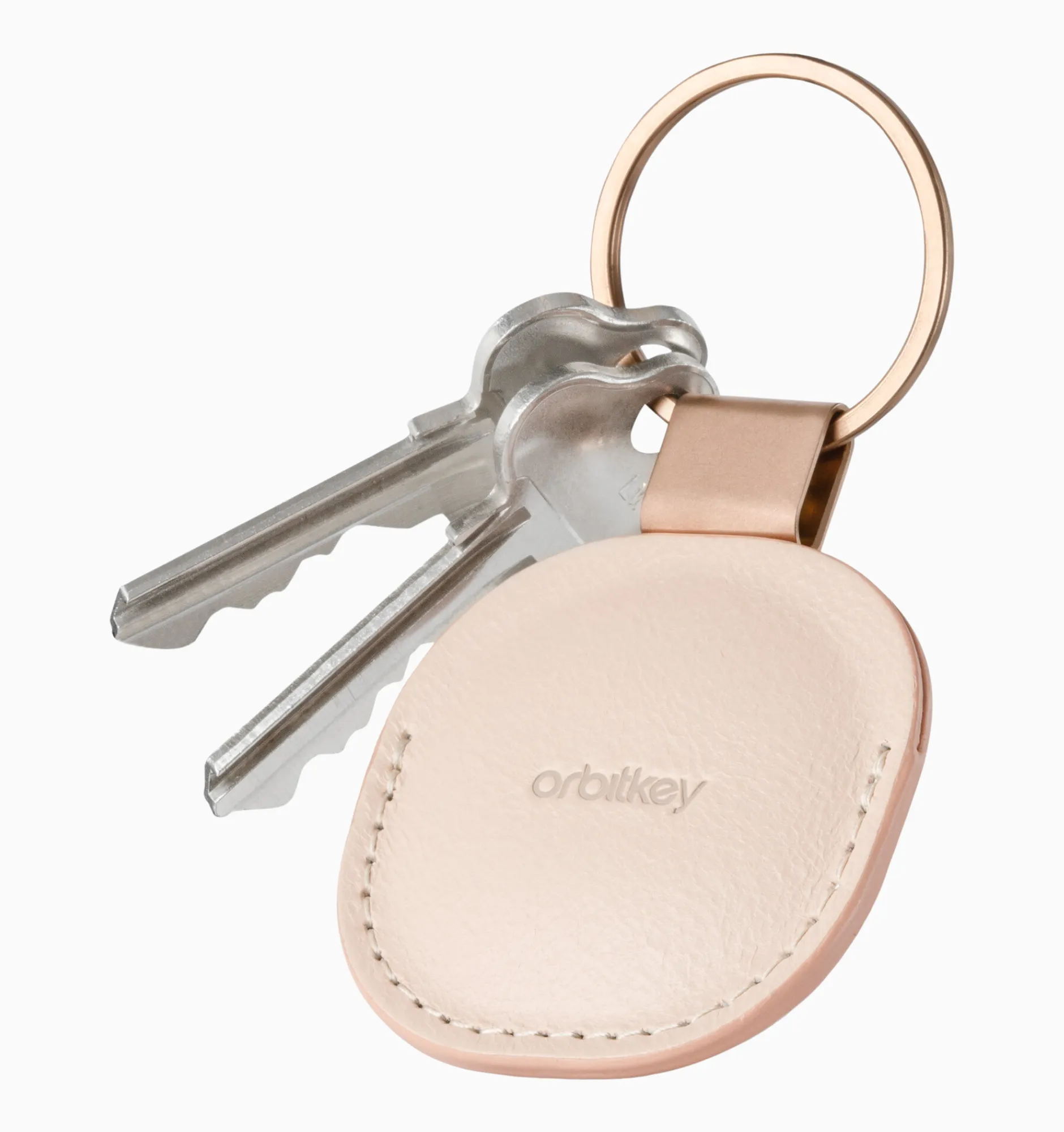 Orbitkey Leather Holder for AirTag