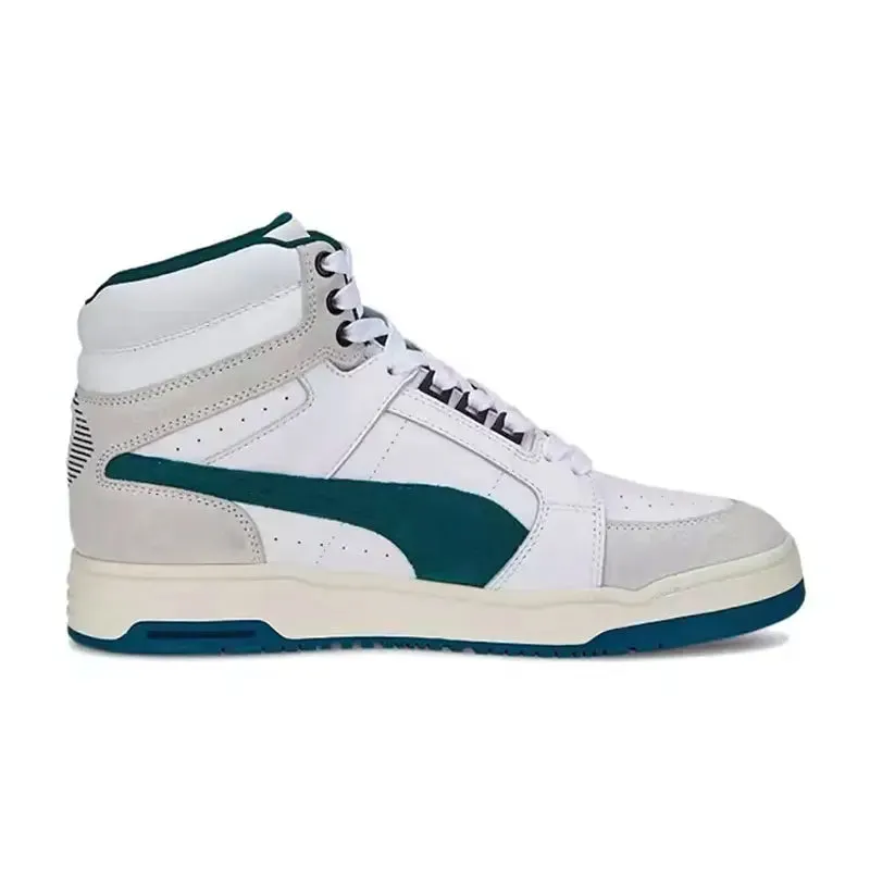 Puma high tops that are straight fire