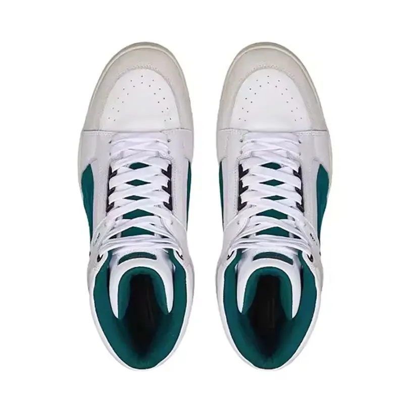 Puma high tops that are straight fire