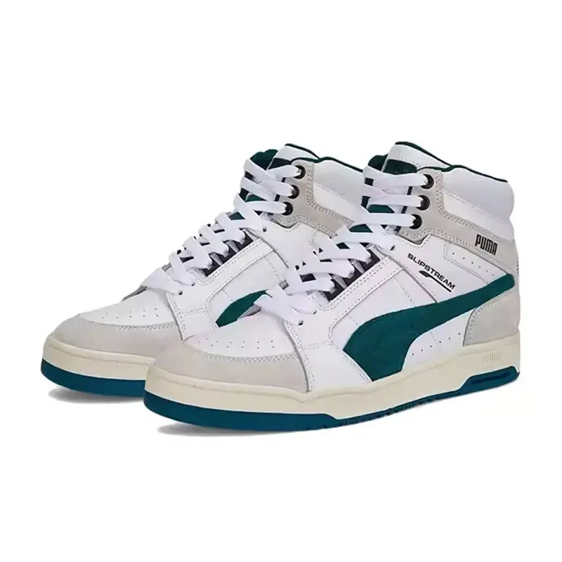 Puma high tops that are straight fire