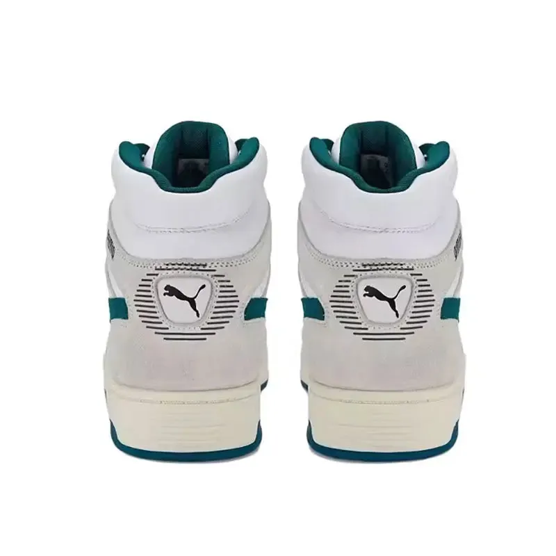 Puma high tops that are straight fire