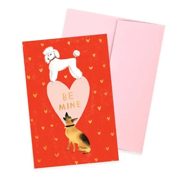 Puppy Love Card