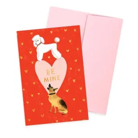 Puppy Love Card
