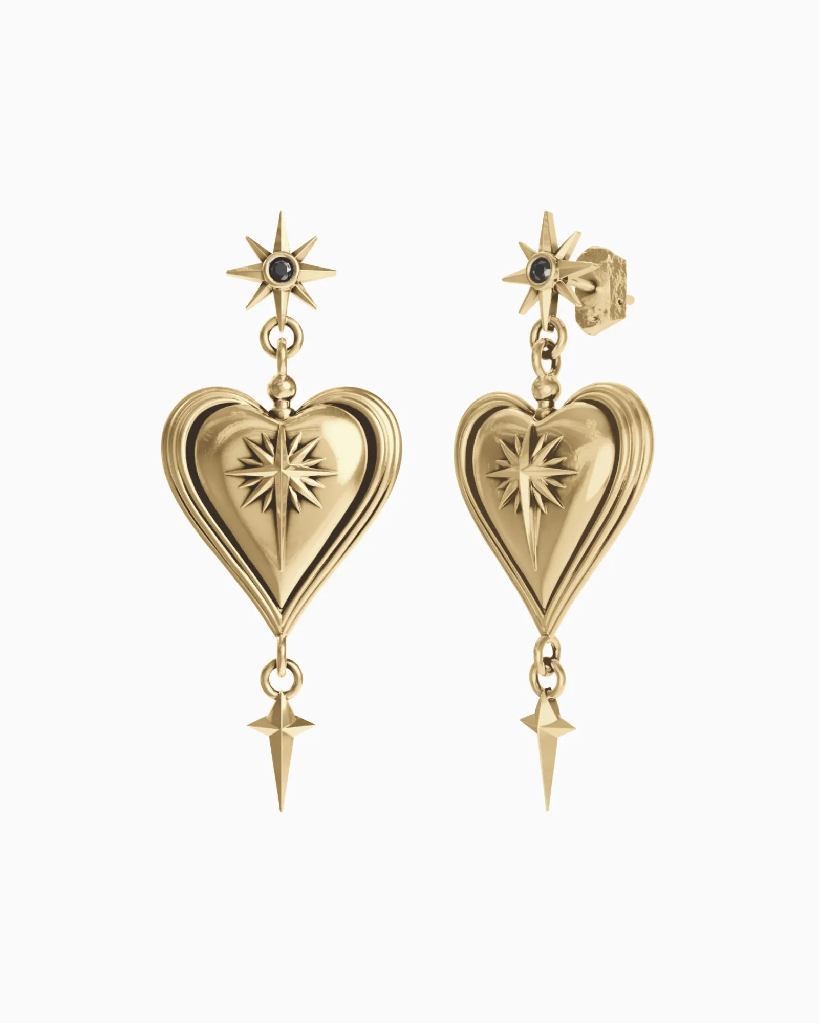 Sanctum Mini Earrings