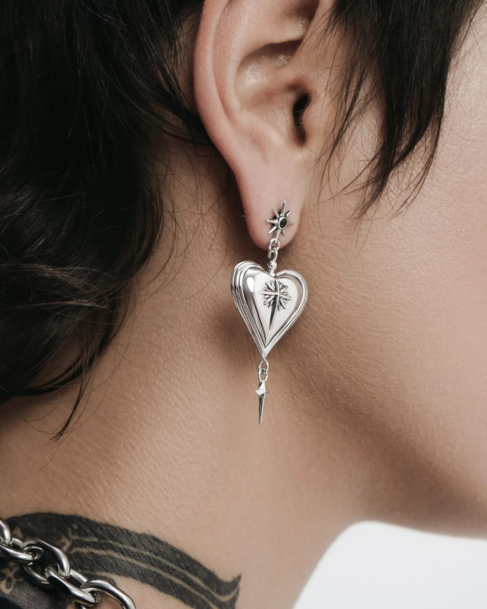 Sanctum Mini Earrings