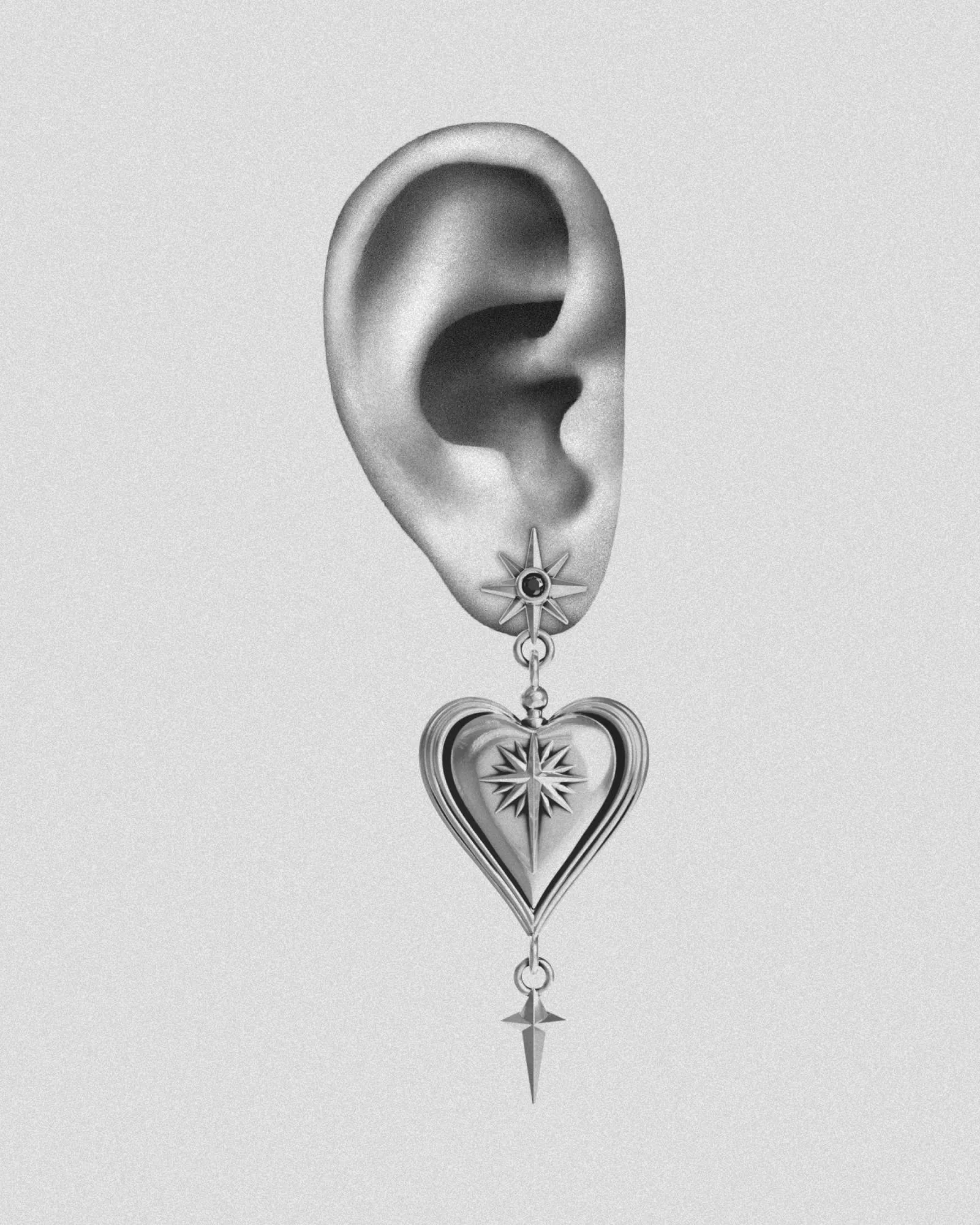 Sanctum Mini Earrings