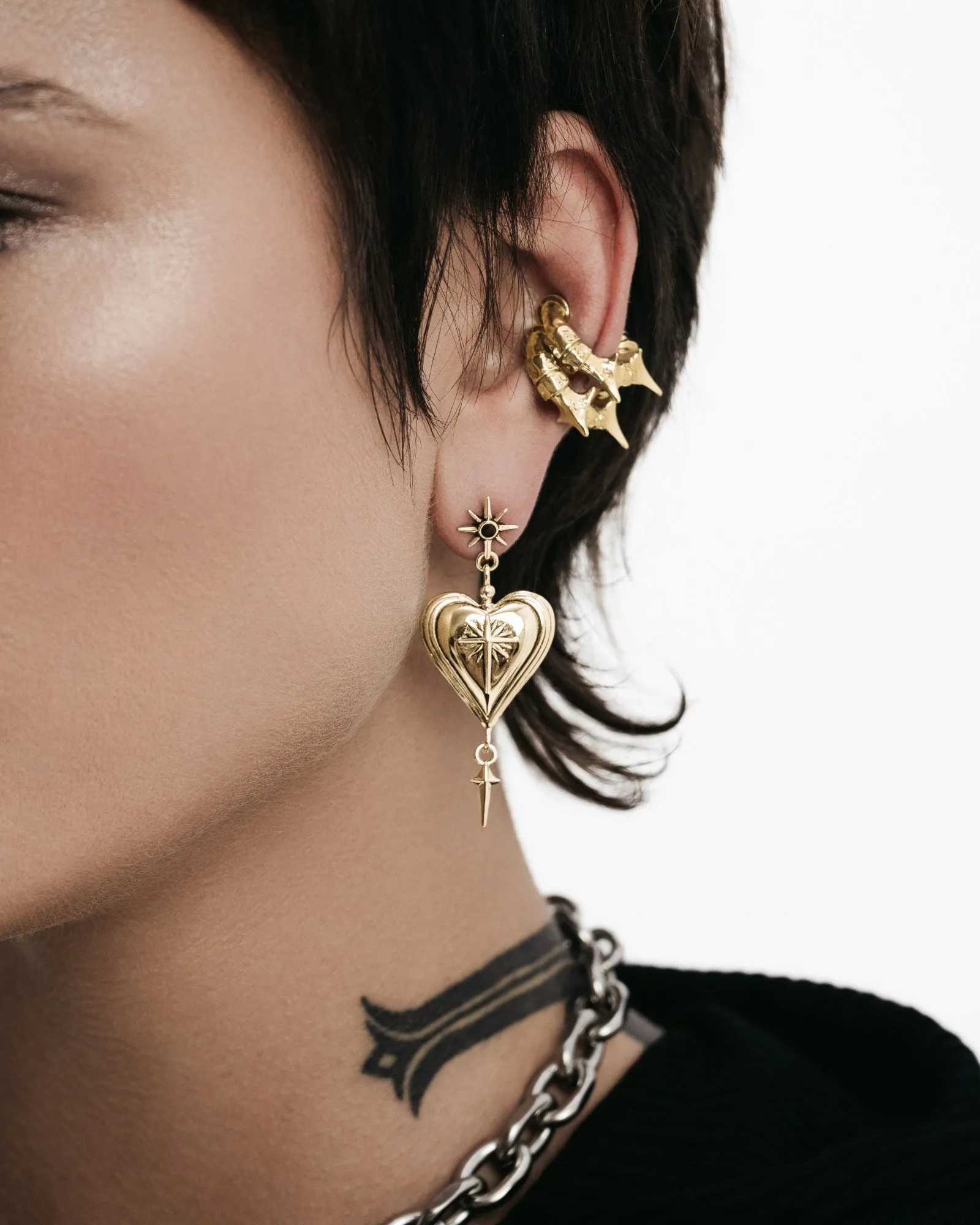 Sanctum Mini Earrings