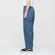 Santa Cruz Tab Pant - Botanical blue