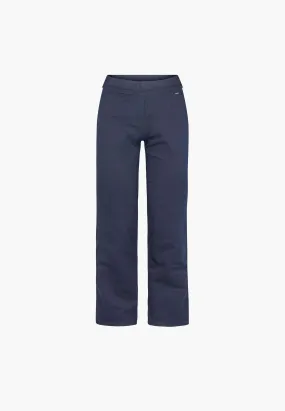 Serene Loose - Medium Length - Dark Blue Denim