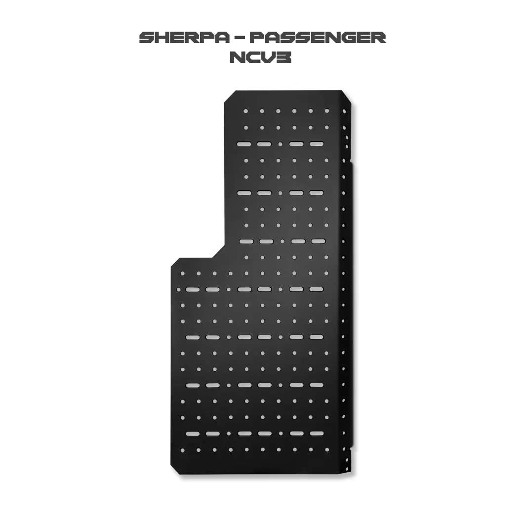 Sherpa Cargo Carrier for Sprinters NCV3 (2007-2018 & 2019 Revel)