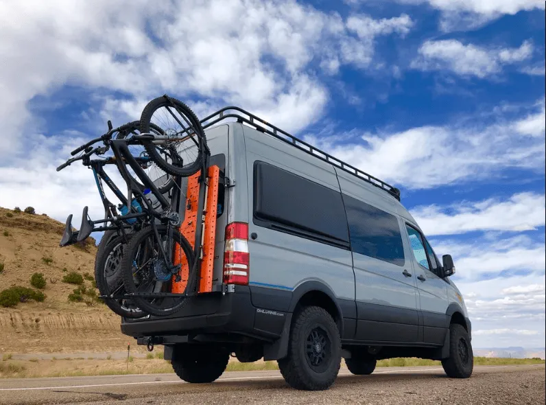 Sherpa Cargo Carrier for Sprinters NCV3 (2007-2018 & 2019 Revel)