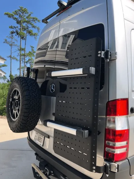 Sherpa Cargo Carrier for Sprinters NCV3 (2007-2018 & 2019 Revel)
