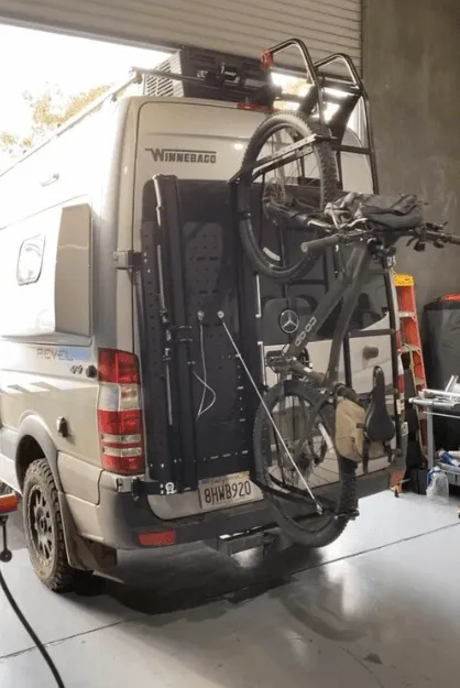 Sherpa Cargo Carrier for Sprinters NCV3 (2007-2018 & 2019 Revel)