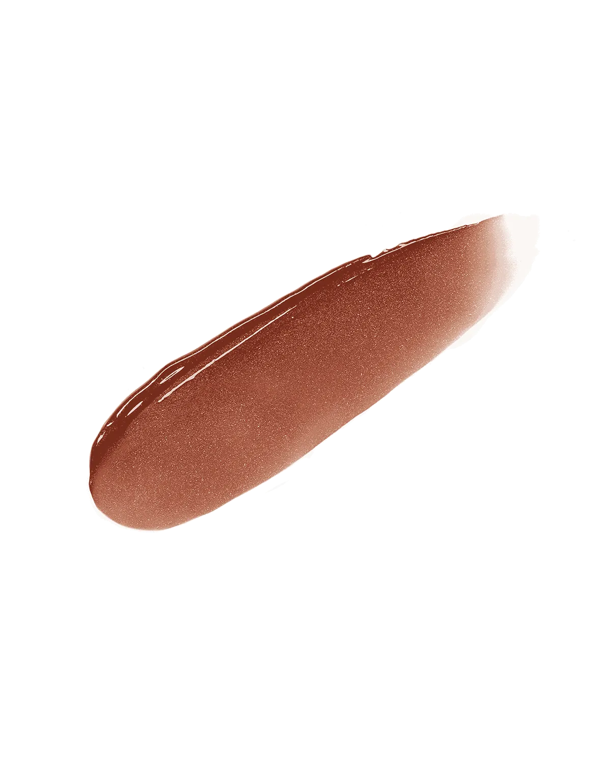 Slip Shine Sheer Shiny Lipstick — Bubble Rum