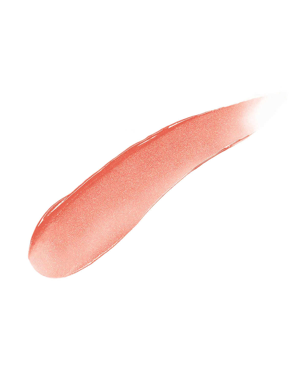 Slip Shine Sheer Shiny Lipstick — Glazed
