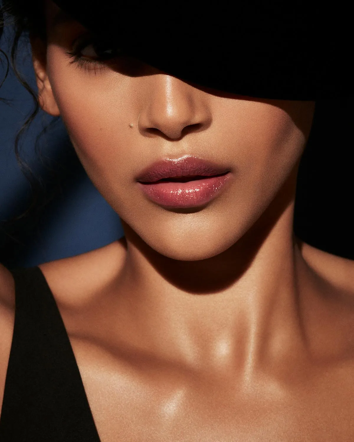 Slip Shine Sheer Shiny Lipstick — Goji Gang