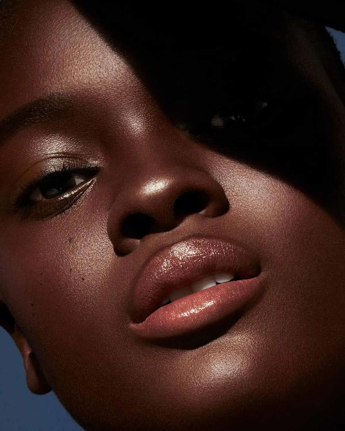 Slip Shine Sheer Shiny Lipstick — Goji Gang
