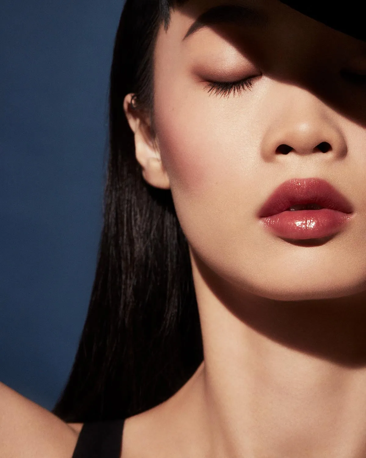 Slip Shine Sheer Shiny Lipstick — Goji Gang