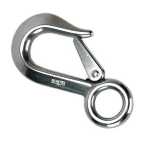 Stainless Steel Light Duty Cargo Hook