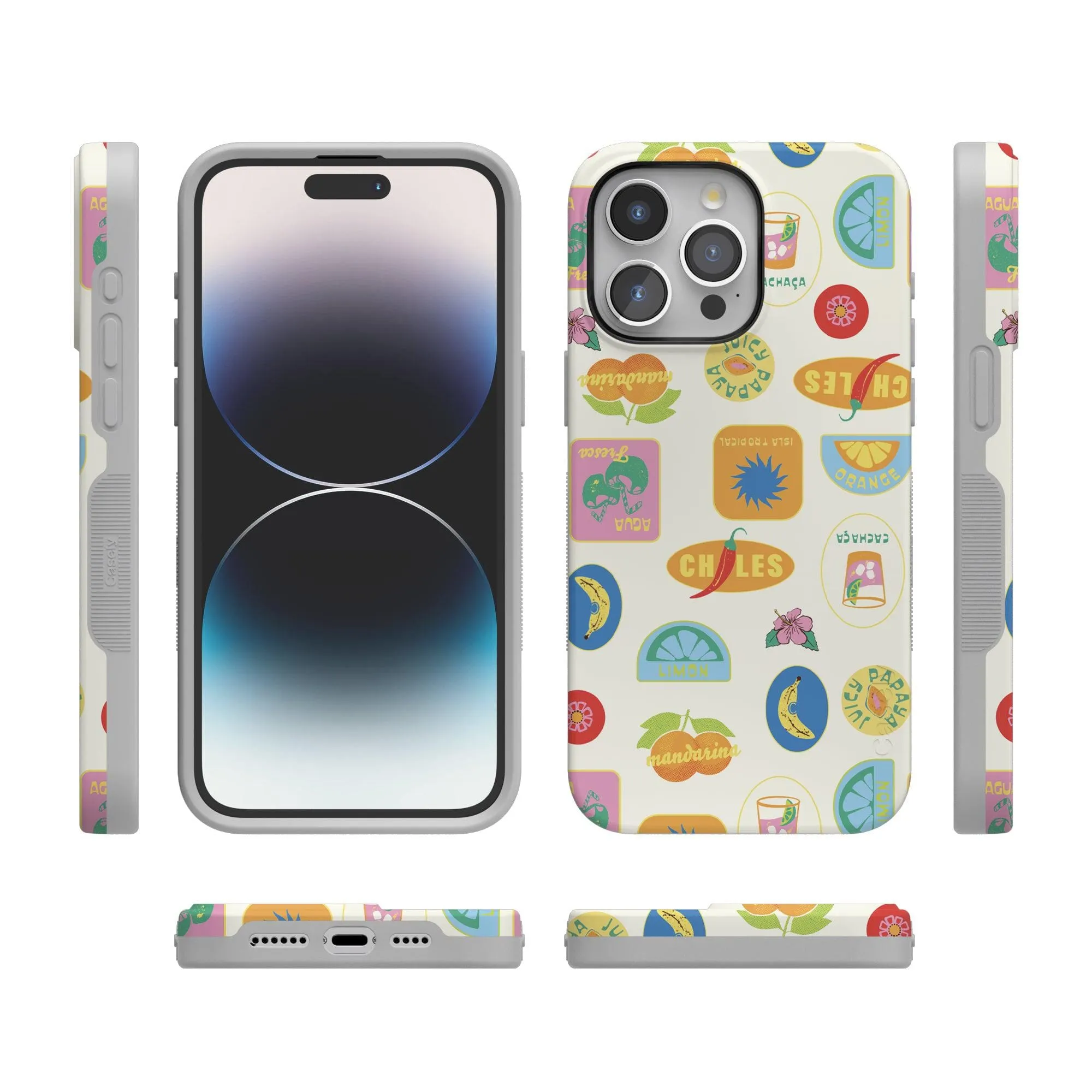 Stuck in Paradise | Dippin' Daisy's Tropical Vacation Case