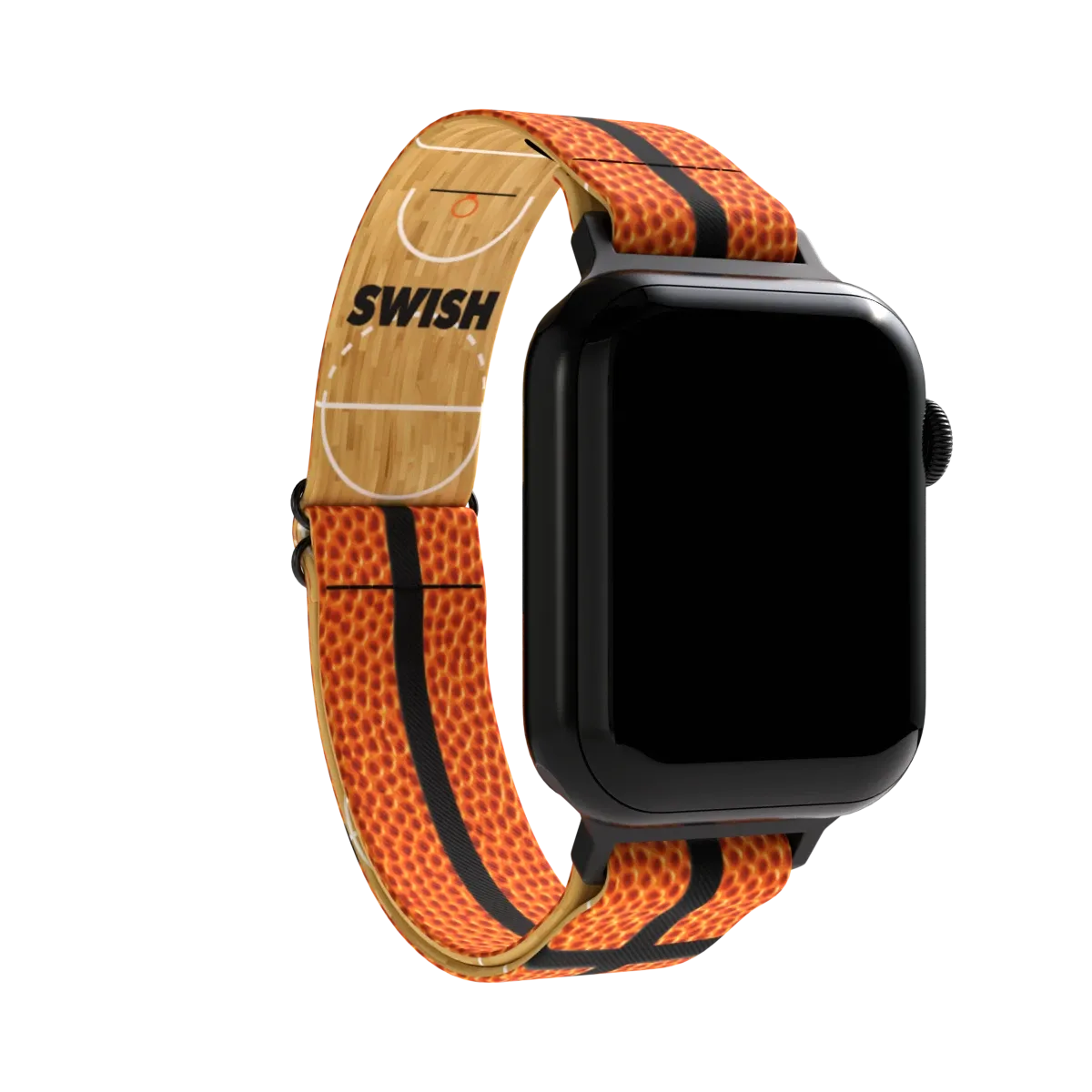 Swish Basketball Watch Band