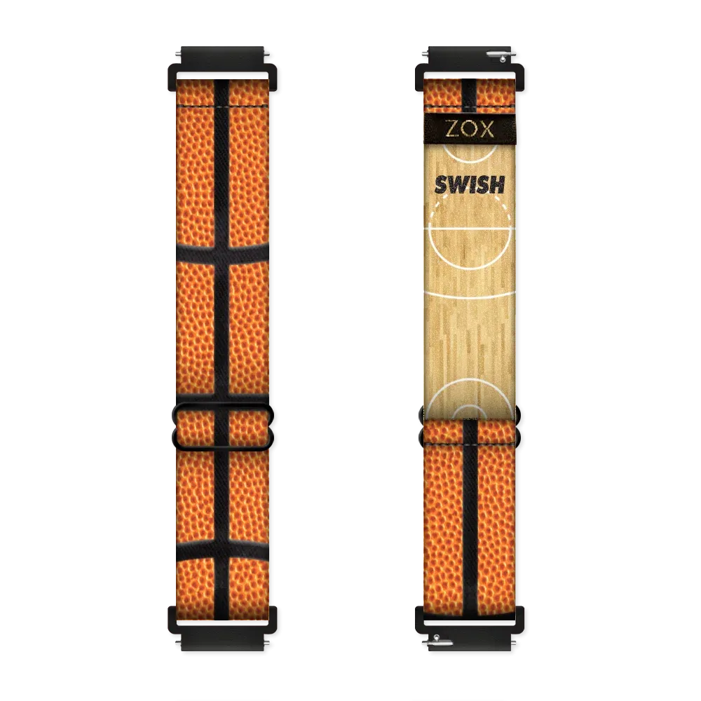 Swish Basketball Watch Band
