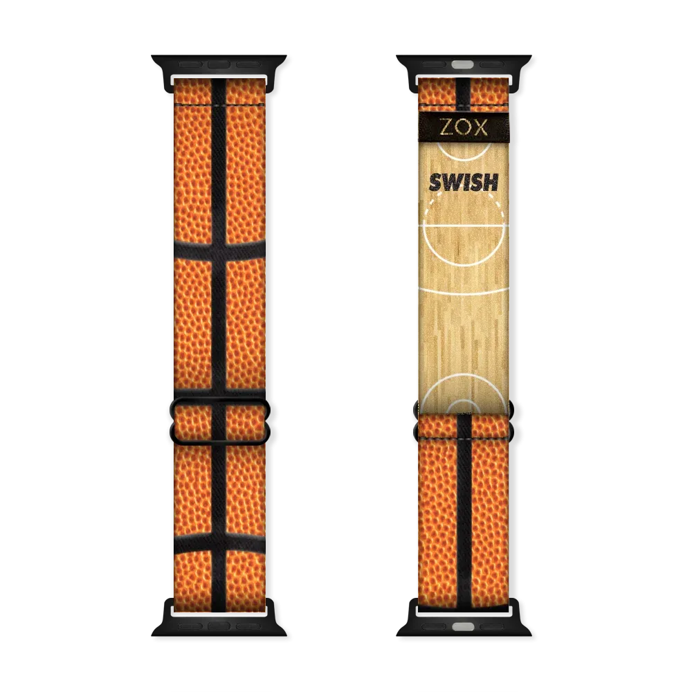 Swish Basketball Watch Band