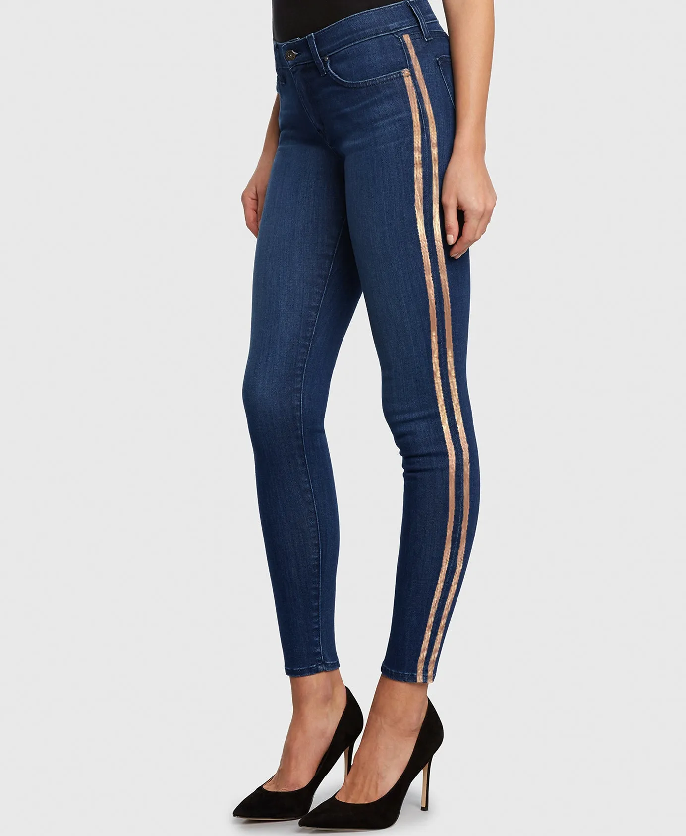 the DREAMER in Rose Gold Stripe