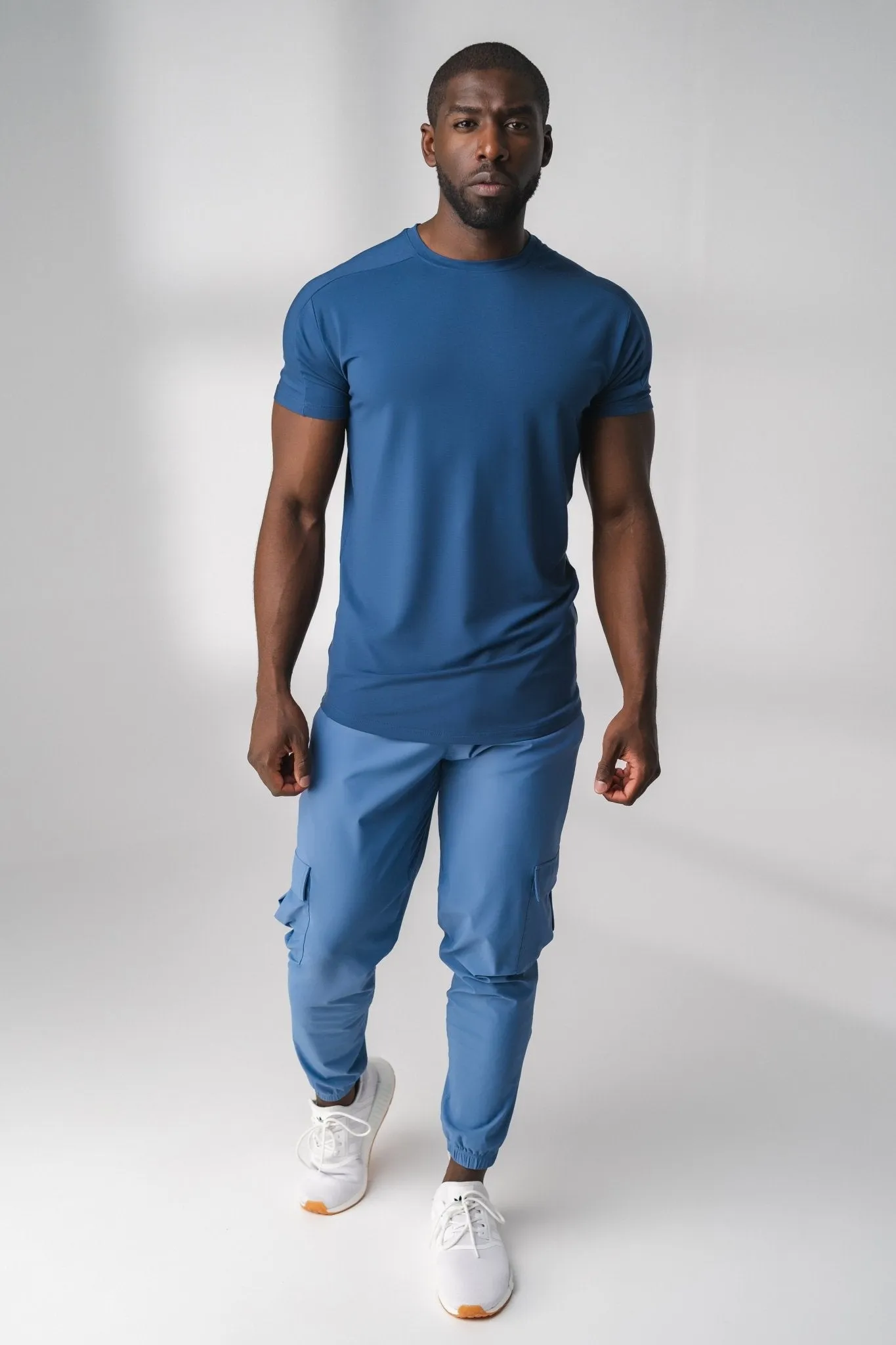 The Men's Swift Cargo Jogger - Rainfall