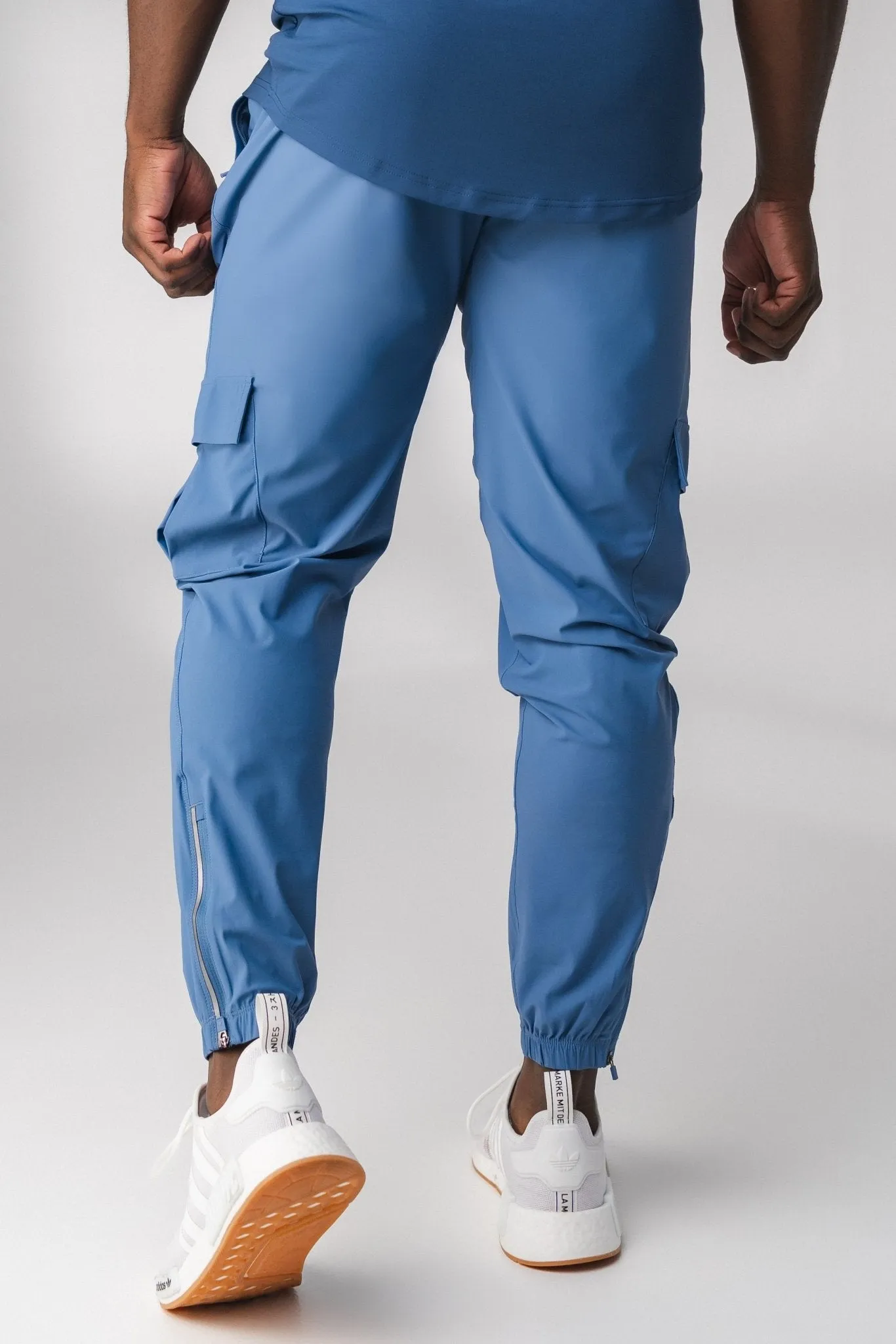 The Men's Swift Cargo Jogger - Rainfall