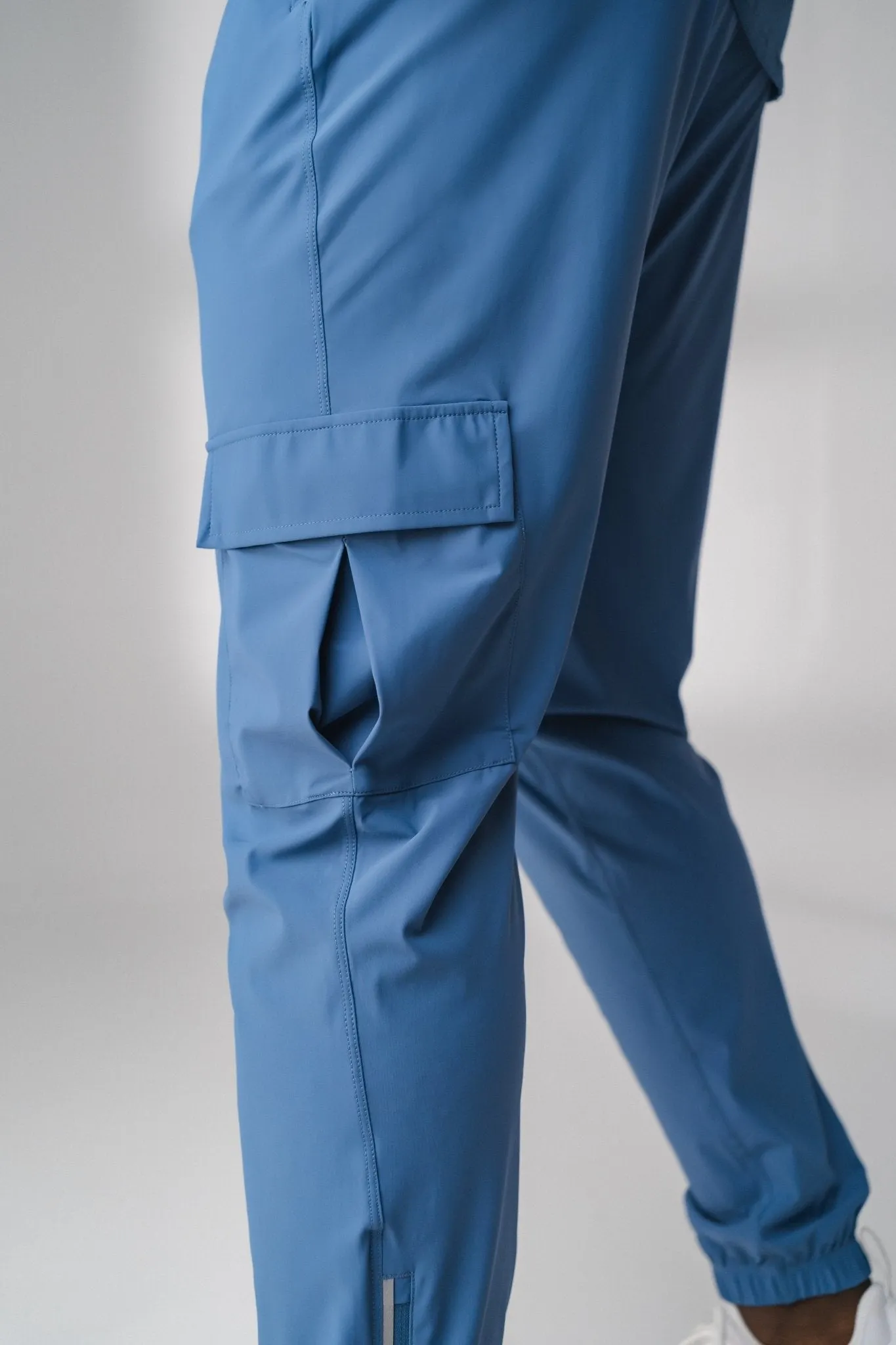 The Men's Swift Cargo Jogger - Rainfall