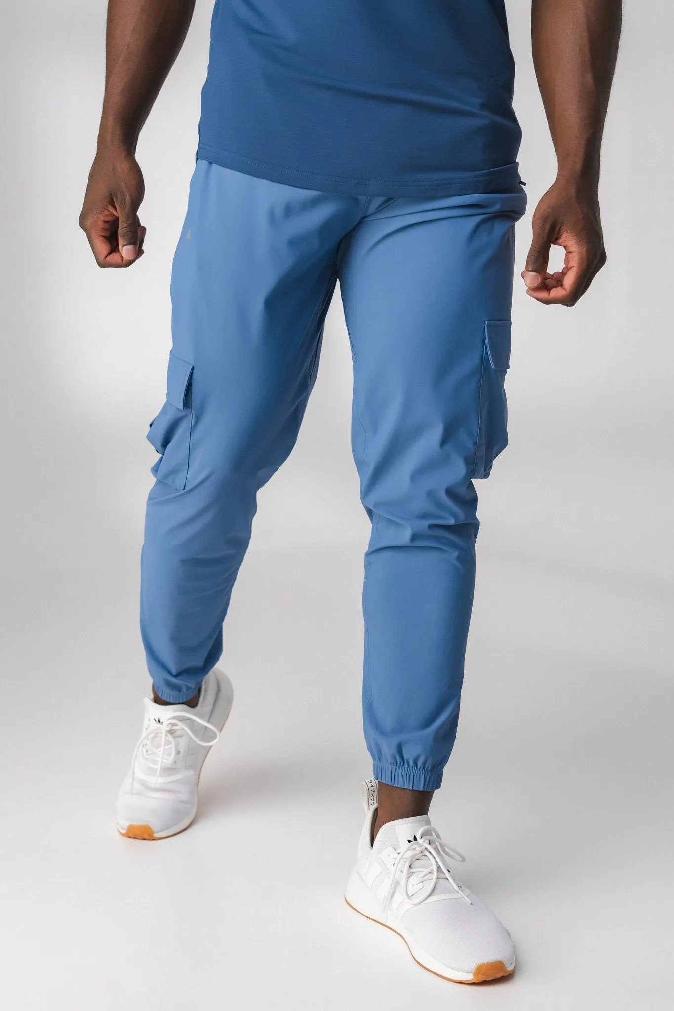 The Men's Swift Cargo Jogger - Rainfall
