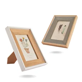 THICK EDGE PHOTO FRAME