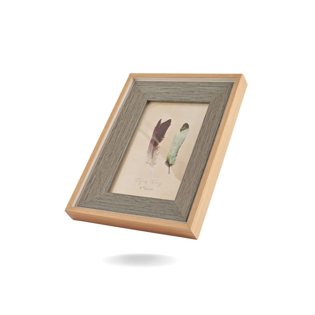 THICK EDGE PHOTO FRAME