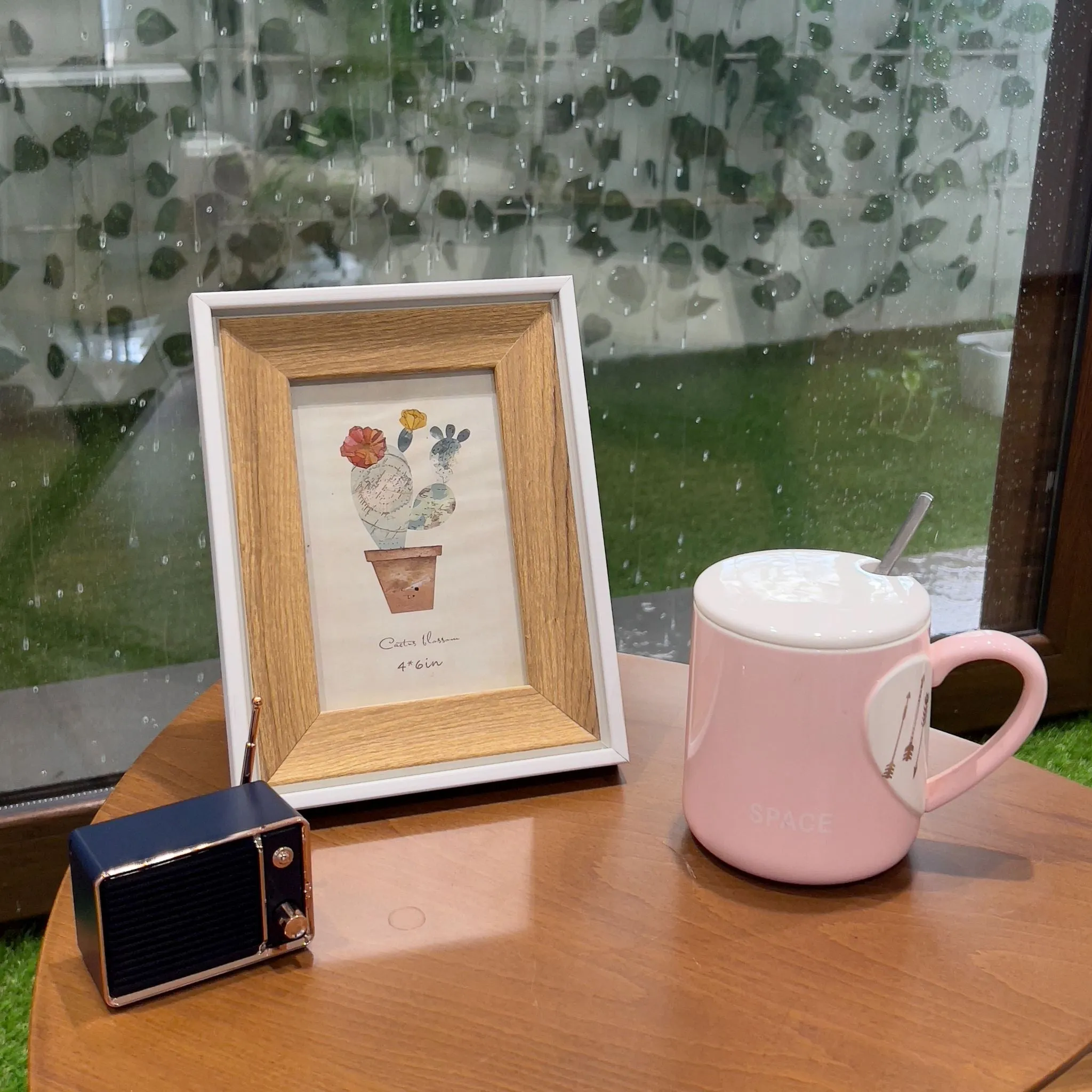 THICK EDGE PHOTO FRAME