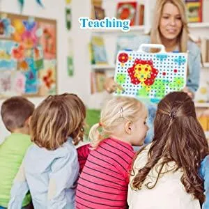 Toy Drill Set For kids