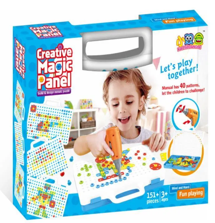 Toy Drill Set For kids