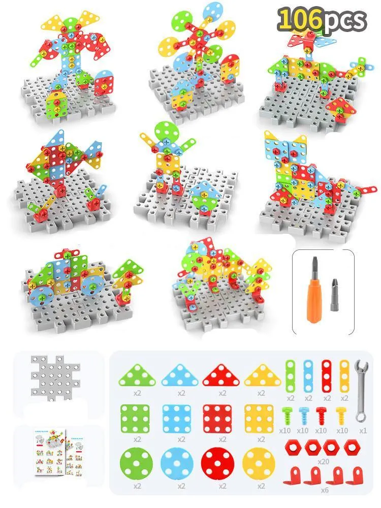 Toy Drill Set For kids